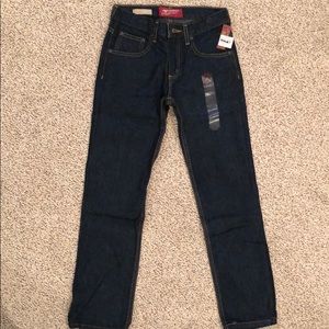 Boys Arizona Regular Skinny Jeans